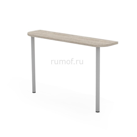 СИГМА Приставка на два стола 30x120x75