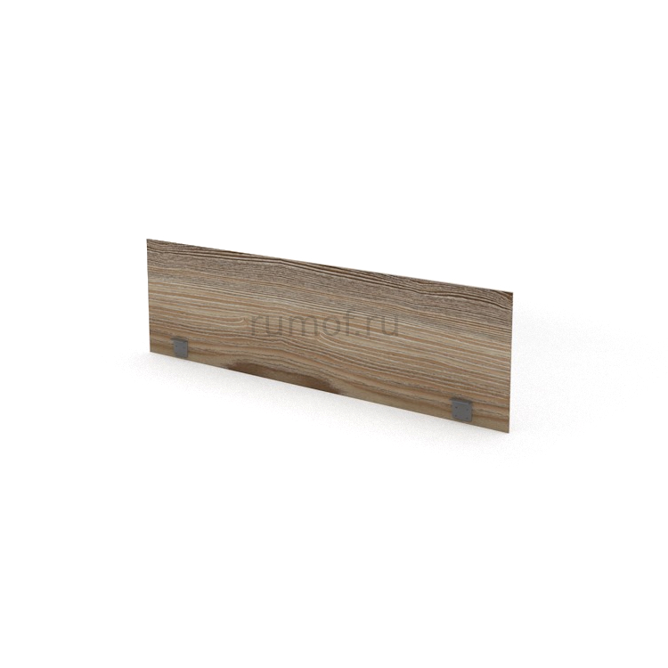 АРГЕНТУМ МП Экран настольный 120x2.5x35