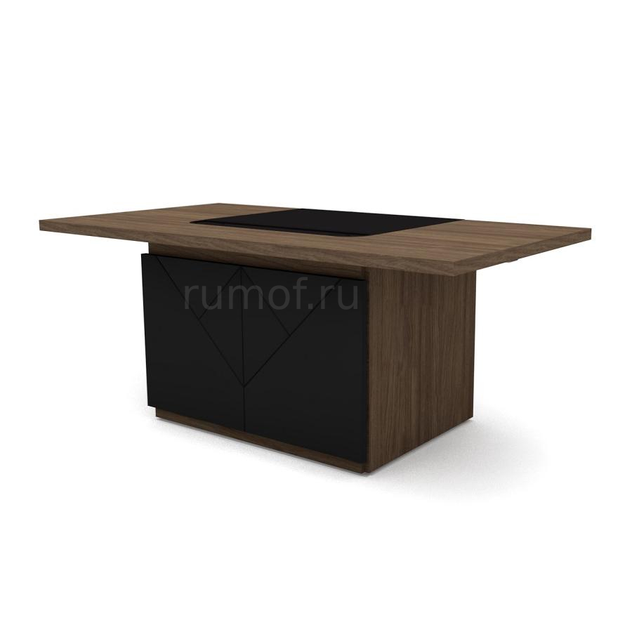 ТАЙМС Стол прямой тип A 180x95