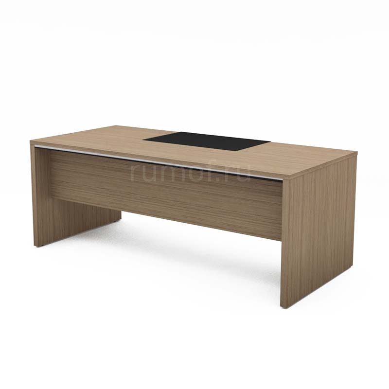КВИНС Стол прямой 200x90