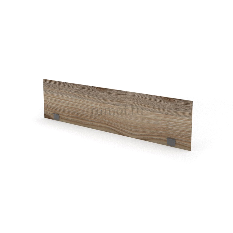 АРГЕНТУМ МП Экран настольный 140x2.5x35