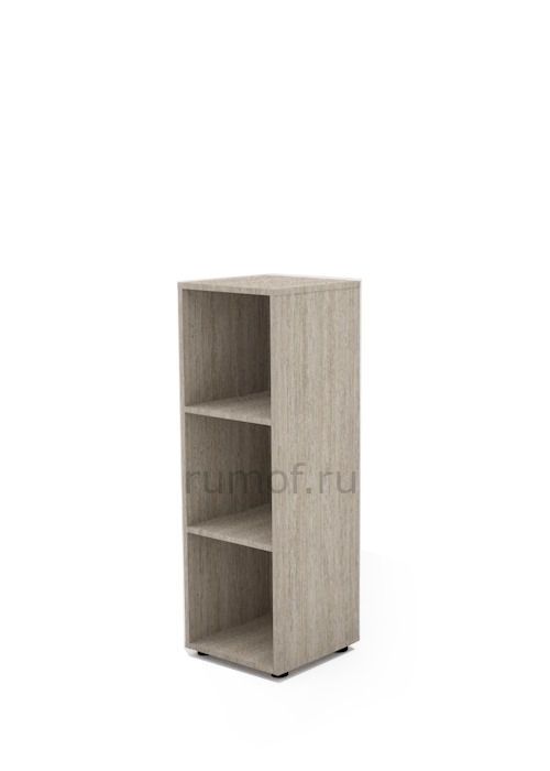 СИГМА Шкаф открытый средний узкий L 40x40x120