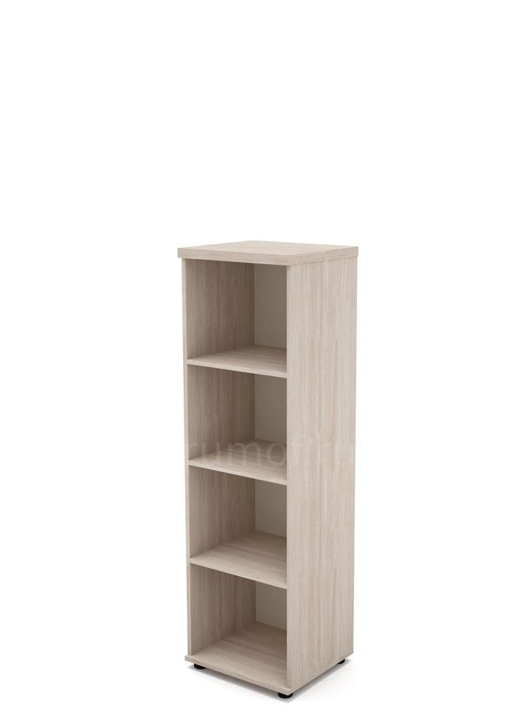 ГРАНД Шкаф открытый узкий 45x40х148
