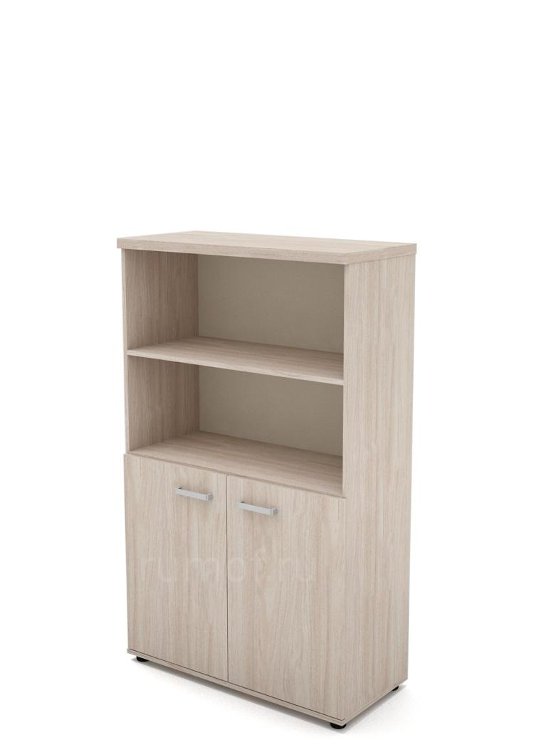 ГРАНД Шкаф полуоткрытый 90x40x148