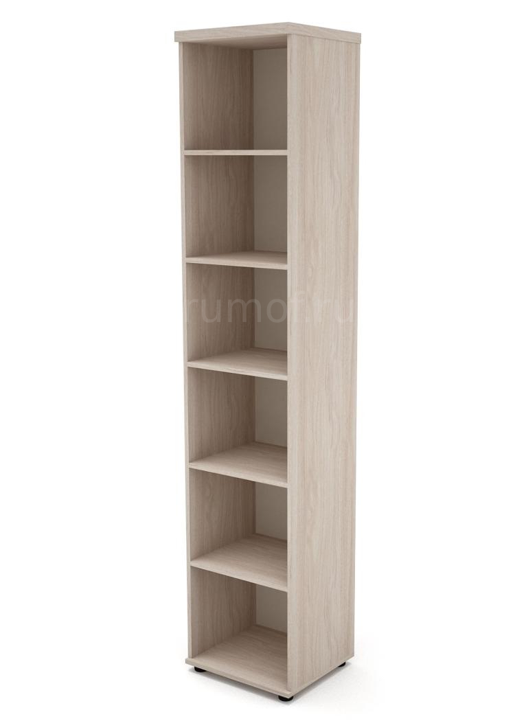 ГРАНД Шкаф открытый узкий 45x40x219